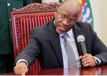 President John Magufuli on April 22 ruled out the possibility of locking down the commercial hub, Dar es Salaam because of the spread of the novel coronavirus (FILE PHOTO)