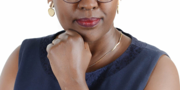 Amanda Ngabirano is an urban and regional planner, lecturing at Makerere University, in Uganda