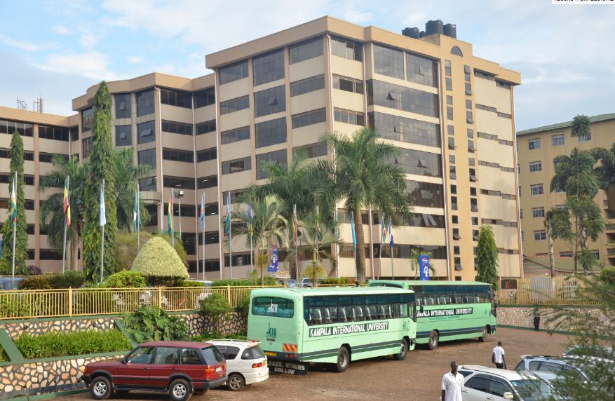 Kampala International University