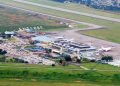 Entebbe international Airport