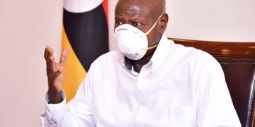 President Museveni