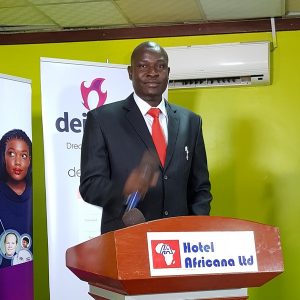 Mr. Magoola Matthias is a broad based business entrepreneur and professional chemist with over 15 years of experience working with key areas of expertise in the mining sector and medical research