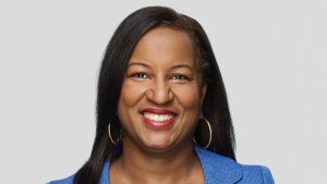 IBM Vice President, Justina Nixon-Saintil (PHOTO /Courtesy)