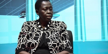 Alice Alaso is a retired Teacher and now 
Ag National coordinator Alliance for National Transformation (PHOTO /Courtesy)