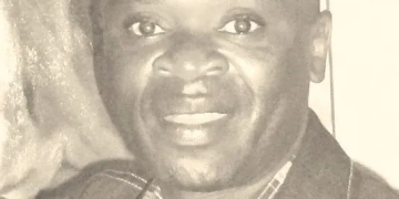 David Mafabi, a veteran journalist (PHOTO/Courtesy)