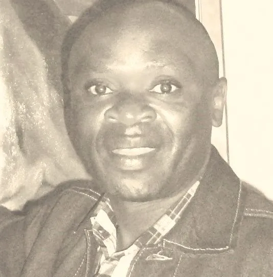 David Mafabi, a veteran journalist (PHOTO/Courtesy)