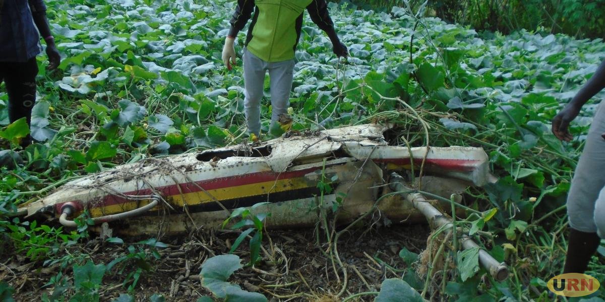Maj. Gen David Oyite Ojok's life was suddenly cut short when his helicopter burst into flames shortly after take off in the Luwero Triangle on December 2 1983.