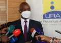 Ramathan Ggoobi, the permanent secretary to the ministry of finance and secretary to the treasury -PSST