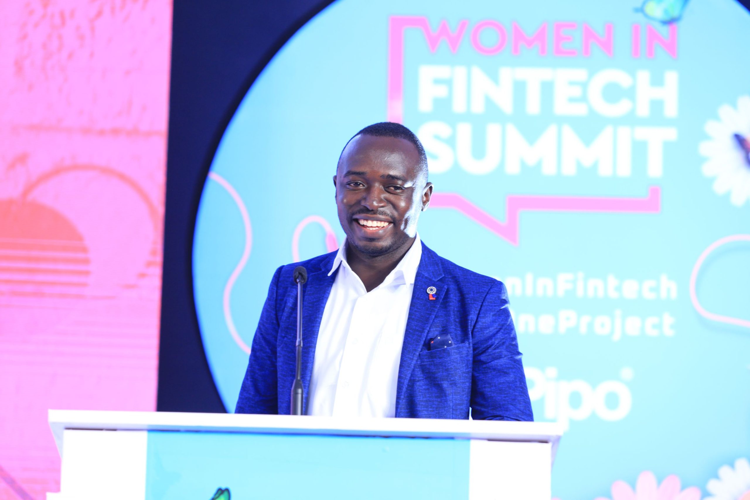 HiPipo CEO Innocent Kawooya expressed his appreciation for the accolade.