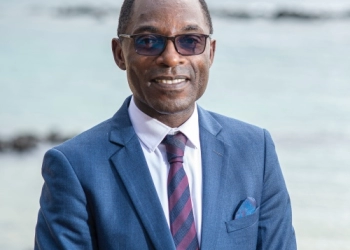 Former Uganda Airlines chief executive officer, Cornwell Muleya (PHOTO /Courtesy)