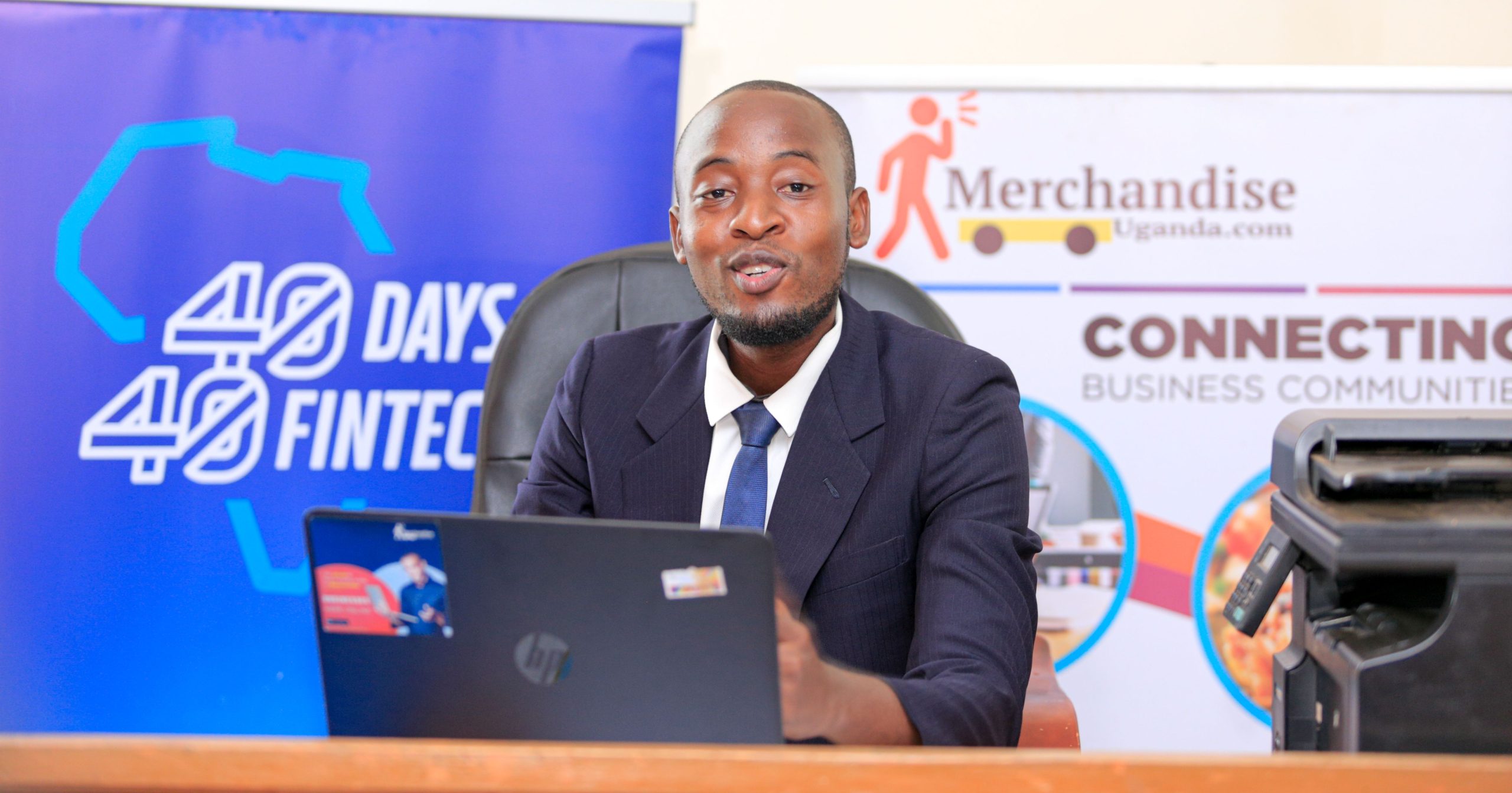 Nurudin Busingye, the Merchandise Uganda General Manager says prevailing trends call for cheaper ways of doing business, and nothing beats online trading in cost-effectiveness.
