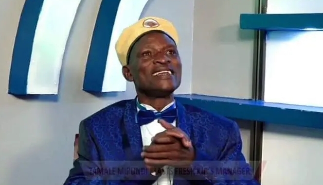 Tamale Mirundi has died