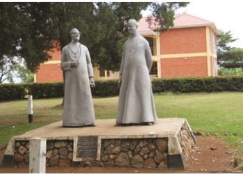 St. Henry’s College Kitovu will mark 100 years of the school’s existence (PHOTO /Courtesy).