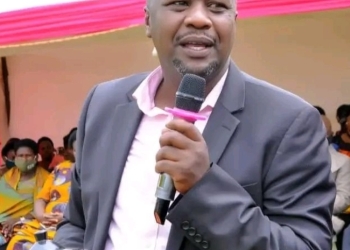 Former Kazo Member of Parliament Gordon Bafaki has perished in morning Northern Bypass accident (PHOTO /Courtesy)