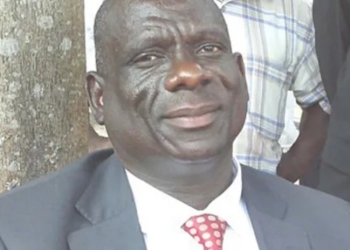 MP Michael Mawanda