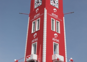 The newly remodeled Mbale Clock Tower which will boost the City's look and reserve the City’s symbolic Icon.
