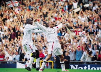 David Beckham scored THAT free-kick against Greece to send England to the World Cup exactly 20 years ago, but it so nearly never happened.