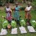 In nearby Bubilabi the Volunteer Ministers are providing orphans with clothes, bedding and their own chickens.