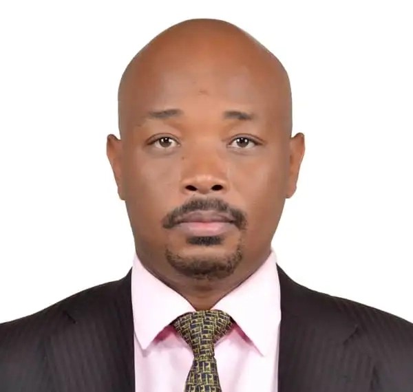 Mr. Roger Wadada Musaalo, a Lawyer, human rights activist, researcher, and politician (PHOTO/Courtesy).