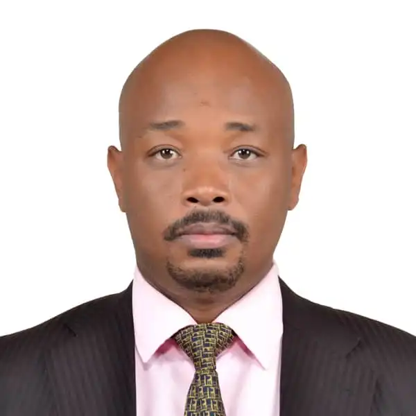 Mr. Roger Wadada Musaalo, a Lawyer, human rights activist, researcher, and politician (PHOTO/Courtesy).