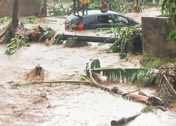 Police identify the victims of the Super custom that submerged (PHOTO /Courtesy).
