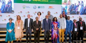 The inaugural IUCN Africa Protected Areas Congress (APAC) closed today with the adoption of the Kigali Call to Action by more than 2,400 participants from across the continent and beyond.