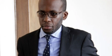 Lawyer and human rights activist, Andrew Karamagi (PHOTO/File).