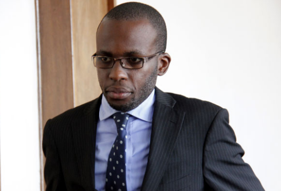 Lawyer and human rights activist, Andrew Karamagi (PHOTO/File).