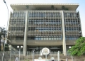 Bank of Uganda headquarters in Kampala. Bank of Uganda suspends licence of Pivot Payments
