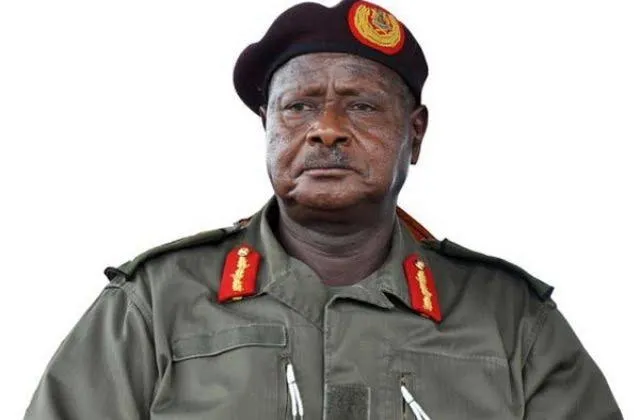 Museveni