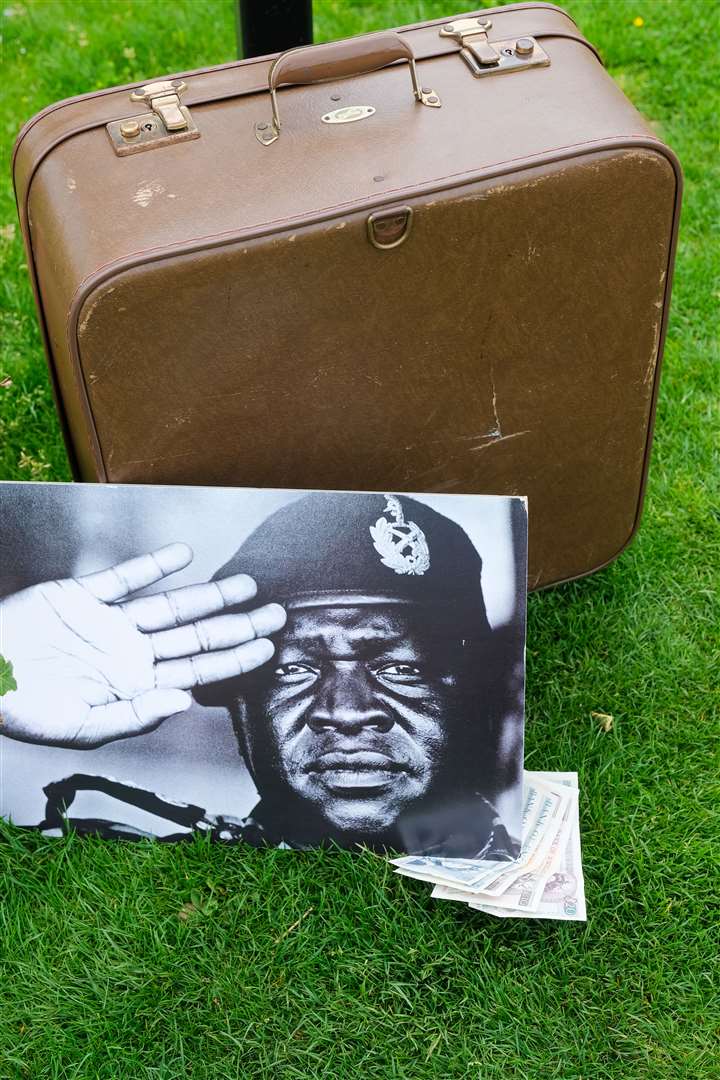 In early August 1972, the President of Uganda, Idi Amin, ordered the expulsion of his country's Asian minority, giving them 90 days to leave the country