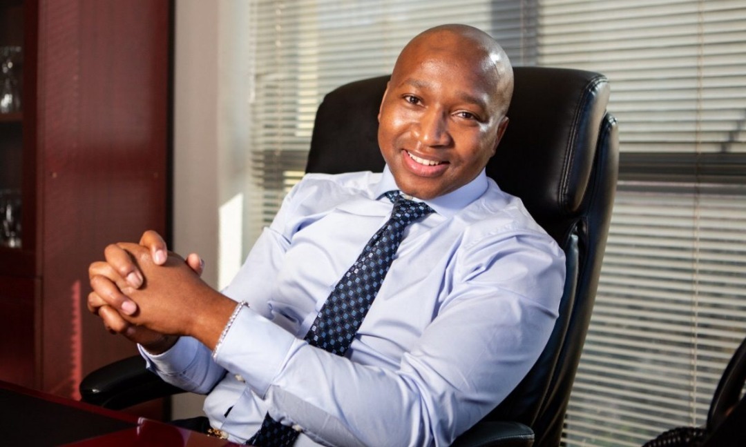 Mr. Mandla Lamba, founder of South African based Electric Vehicle Company and green technology firm Agilitee Pvt