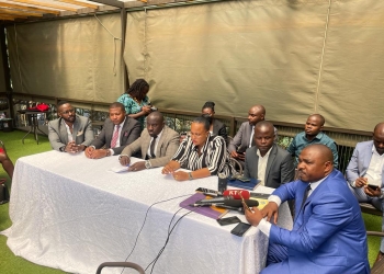 NRM EALA contestants have claimed that they were denied an opportunity to democratically participate in the polls