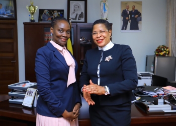 Jennifer Bamuturaki, Uganda Airlines CEO