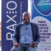 Raxio Data Centre Uganda General Manager James Byaruhanga