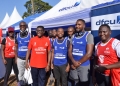 The Katikkiro of Buganda Owek. Charles Peter Mayiga has commended partners for their continued support and commitment to ridding Uganda of the scourge of HIV/AIDS by supporting the annual Kabaka Birthday run.