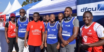 The Katikkiro of Buganda Owek. Charles Peter Mayiga has commended partners for their continued support and commitment to ridding Uganda of the scourge of HIV/AIDS by supporting the annual Kabaka Birthday run.