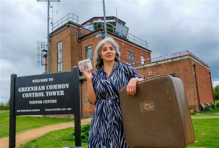 Leaving behind homes, friends and work around 80,000 people boarded planes with nothing but one suitcase and £50 in their pockets