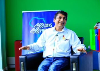 Kamal Budhabhatti, the Little Founder and CEO