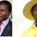 NRM and DP have signed and MoU to work together. URN photo