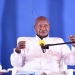 Gen Museveni has asked religious and traditional leaders to raise standards on moral values