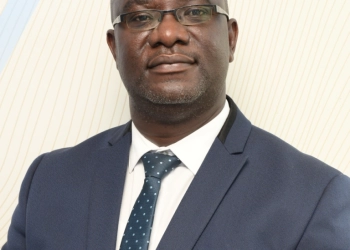 Ronald Muyanja – Head of trading at Stanbic Bank (PHOTO/Courtesy).