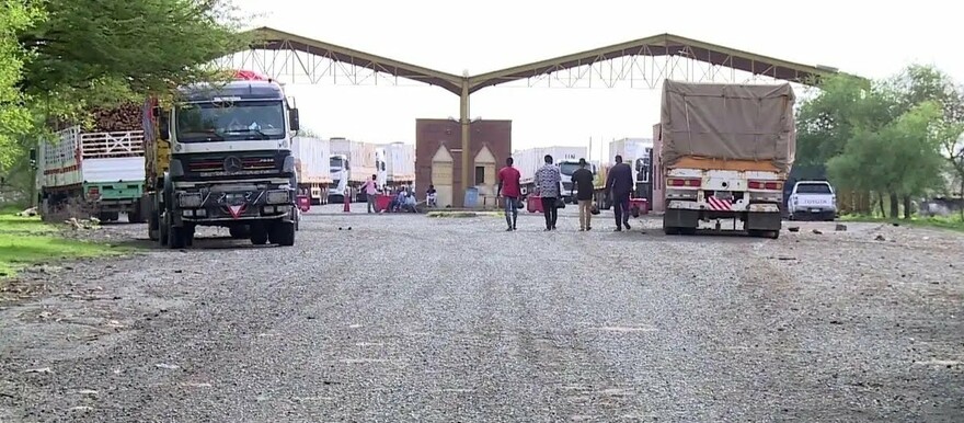 The Gallabat border crossing was closed on 27 June after Sudan accused Ethiopia of executing seven soldiers.