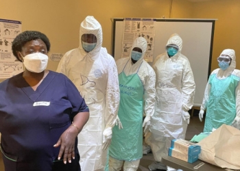 Training of Trainers in Preparedness and Response to Health Emergencies in Uganda (PHOTO /Courtesy)