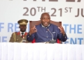 President Ndayishimiye said that the Economic Community of Central African States (ECCAS) of which Burundi is a member was not interlinked due to lack of cooperation in infrastructure development.