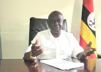 Amb. Walusimbi urges Ugandans to join migrant Stakeholders Run