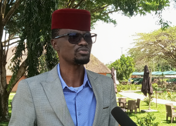 KImilili MP Didmus Barasa