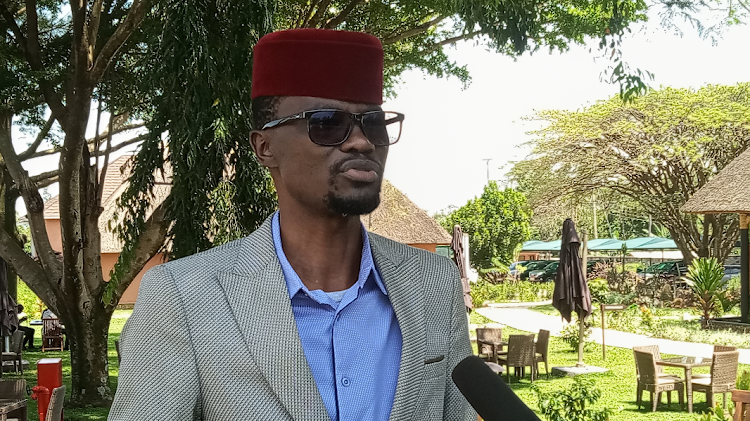 KImilili MP Didmus Barasa