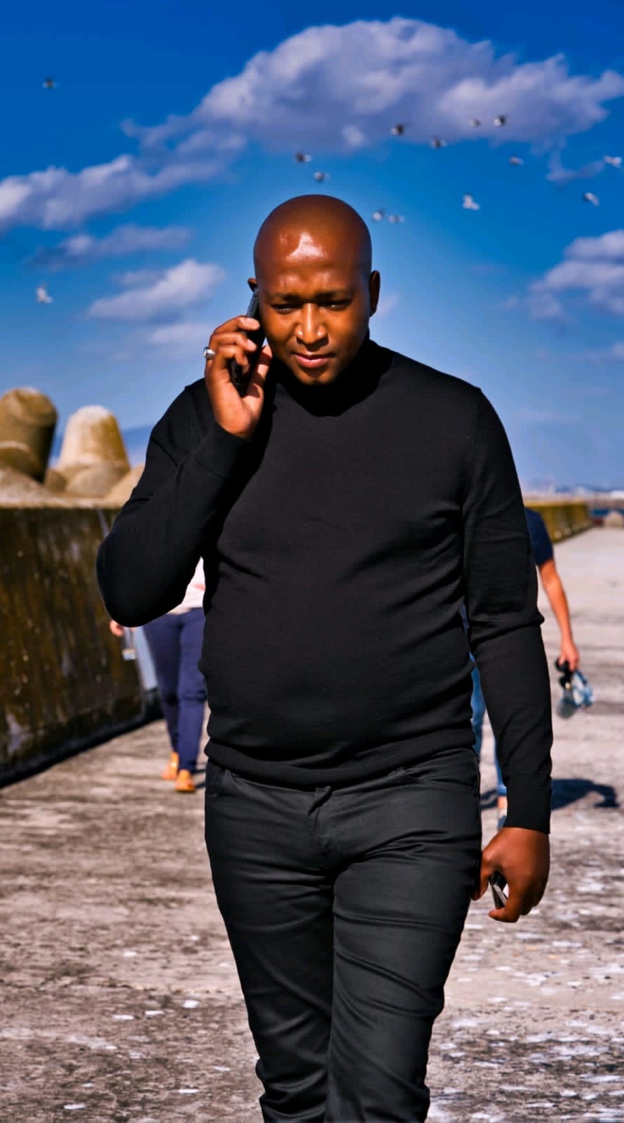 Chairman of Agilitee (Global), Prof JJ Tabane 