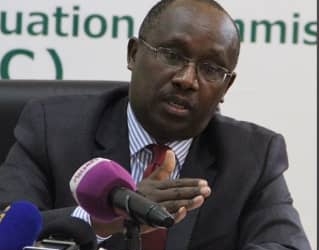NCAC Chairperson Gichira Kibara (PHOTO /Courtesy l